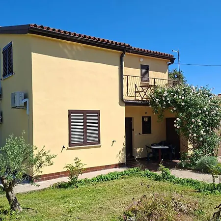 Vakantiehuis Casa Delle Rose *