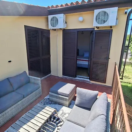 Vakantiehuis Casa Delle Rose Ližnjan